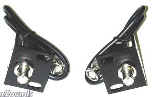 Nady Front Antenna Rackmount Kit for URR10 best buy