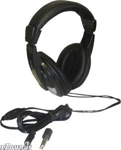 Nady HP03 Closed Back Headphones reviews