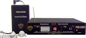 Nady PEM500 16-Channel UHF Wireless In-Ear System