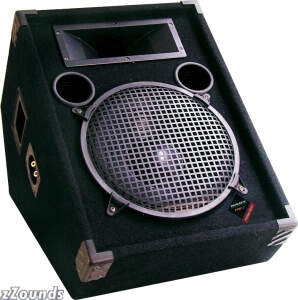 Nady PFW12 12-inch 2-Way 400-watt Floor Monitor Cabinet