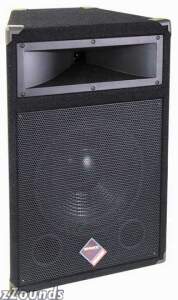 Nady PTS1015 2-Way Speaker Cabinet (500 Watts, 1x15 in.)
