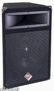 Nady PTS515 12-inch 2-Way 400-watt Trap PA Cabinet best buy
