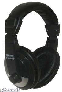 Nady QH200 Closed Back Headphones