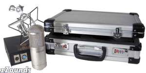 Nady TCM1050 Tube Mic with Flight Case and Shockmount reviews