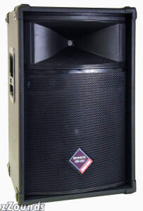 Nady THS1512 12-inch 320-watt 2-Way PA Speaker