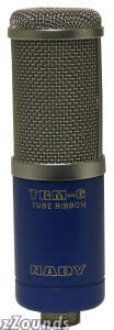 Nady TRM6 Tube Ribbon Microphone
