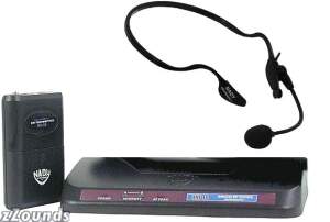 Nady UHF10 Headset Uni-Directional Wireless System reviews