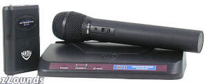 Nady UHF10 Lavalier (Lapel) Omni-Directional Wireless System