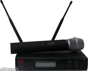 Nady UWS1KHT UHF Handheld Wireless System