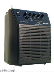 Nady VHF Portable Battery Power PA with Lavalier Microphone