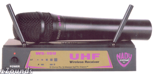 Nady WS16U 16-Channel UHF Handheld Wireless System reviews