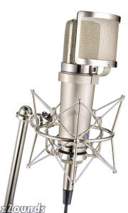 Neumann U87 Anniversary Microphone