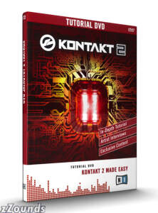 Native Instruments Kontakt 2 Tutorial DVD reviews