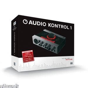 Native Instruments Audio Kontrol 1 Interface
