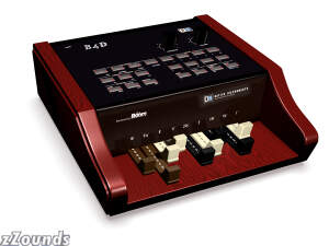 Native Instruments B4D Drawbar Controller for B4 reviews