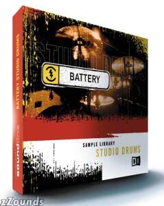Native Instruments Battery Studio Drums CD reviews