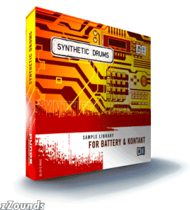 Native Instruments Synthetic Drums Sample Library reviews