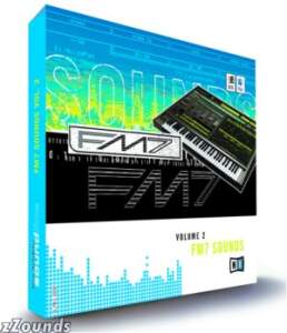 Native Instruments FM7 Sounds Volume 2 (Macintosh and Windows)