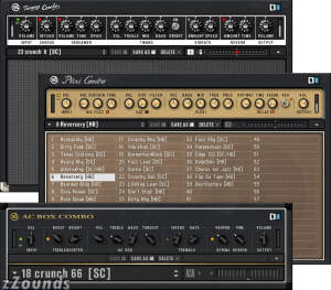 Native Instruments Guitar Combos Modeling Software