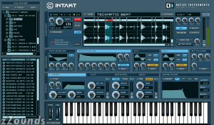 Native Instruments Intakt Software Sampler (Macintosh and Windows) best buy