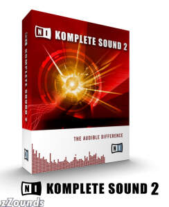 Native Instruments NI Komplete Sound Bundle (Macintosh and Windows)
