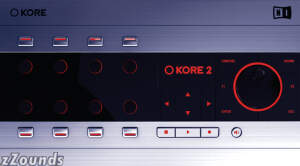 Native Instruments Kore 2 Plug-In Host and Controller
