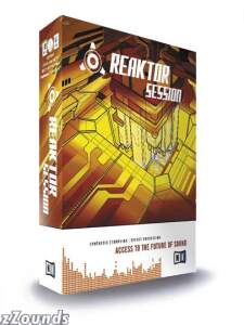Native Instruments Reaktor Session (Macintosh and Windows)