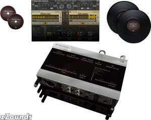 Native Instruments Traktor Scratch DJ System