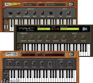 Native Instruments Xpress Keyboards Soft Synth (Macintosh and Windows)