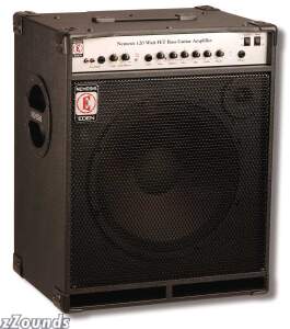 Nemesis by Eden N15S Silver Series Bass Combo Amplifier (120 Watts, 1x15 in.) reviews