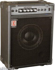 Nemesis by Eden N8 Practice Bass Combo Amplifier (40 Watts, 1x8 in.)