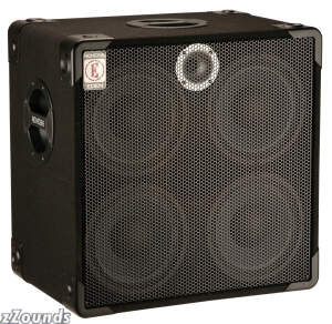 Nemesis by Eden NSP410 Bass Cabinet (4x10 in.)
