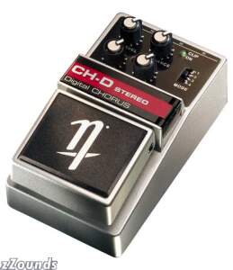 Nobels CHD Digital Stereo Chorus Pedal discount price