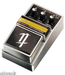 Nobels DT1 Straight Distortion Pedal