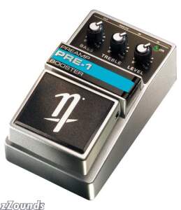 Nobels PRE1 Preamp Booster Pedal