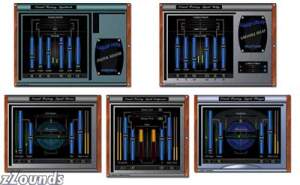 Nomad Factory Liquid Plug-In Bundle (Macintosh and Windows)