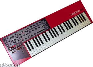 Clavia Nord Lead NL2X 49-Key Virtual Analog Keyboard best buy
