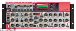 Clavia Nord Lead 3 Rack
