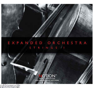 Notion Strings 1 Sound Expansion Kit for Notion Software