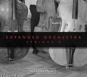 Notion Strings 2 Sound Expansion Kit for Notion Software
