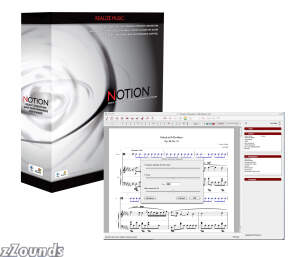Notion Notation Software