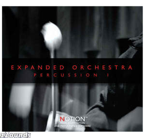 Notion Percussion 1 Sound Expansion Kit for Notion Software