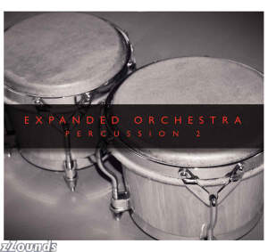 Notion Percussion 2 Sound Expansion Kit for Notion Software