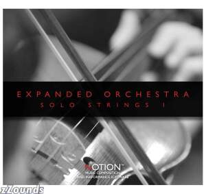 Notion Solo Strings 1 Expansion Kit for Notion Software