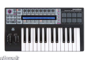 Novation Remote 25SL 25-Key Compact USB Keyboard Controller
