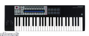 Novation Remote 49SL 49-Key Compact USB Keyboard Controller