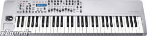 Novation X-Station 61 Synthesizer Controller