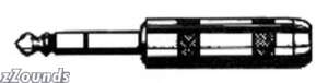 Neutrik NYS228 3-Conductor TRS 1/4 Male Connector reviews