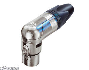 Neutrik NC3FRC Right Angle Female XLR Connector prices