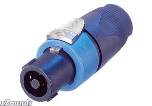 Neutrik NL4FX 4-Pole Line Connector